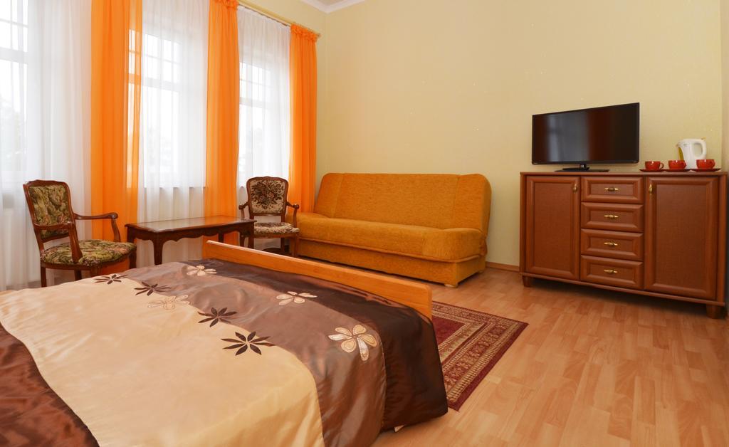 Dom Wypoczynkowy Olivia Darłówko Chambre photo