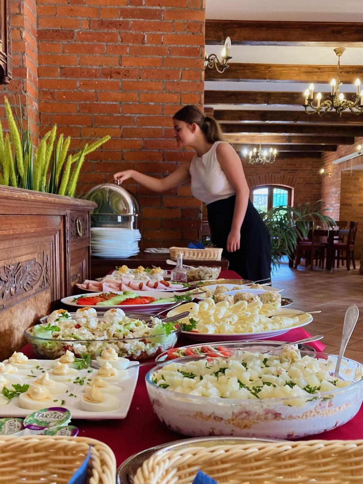 Dom Wypoczynkowy Olivia Darłówko Extérieur photo