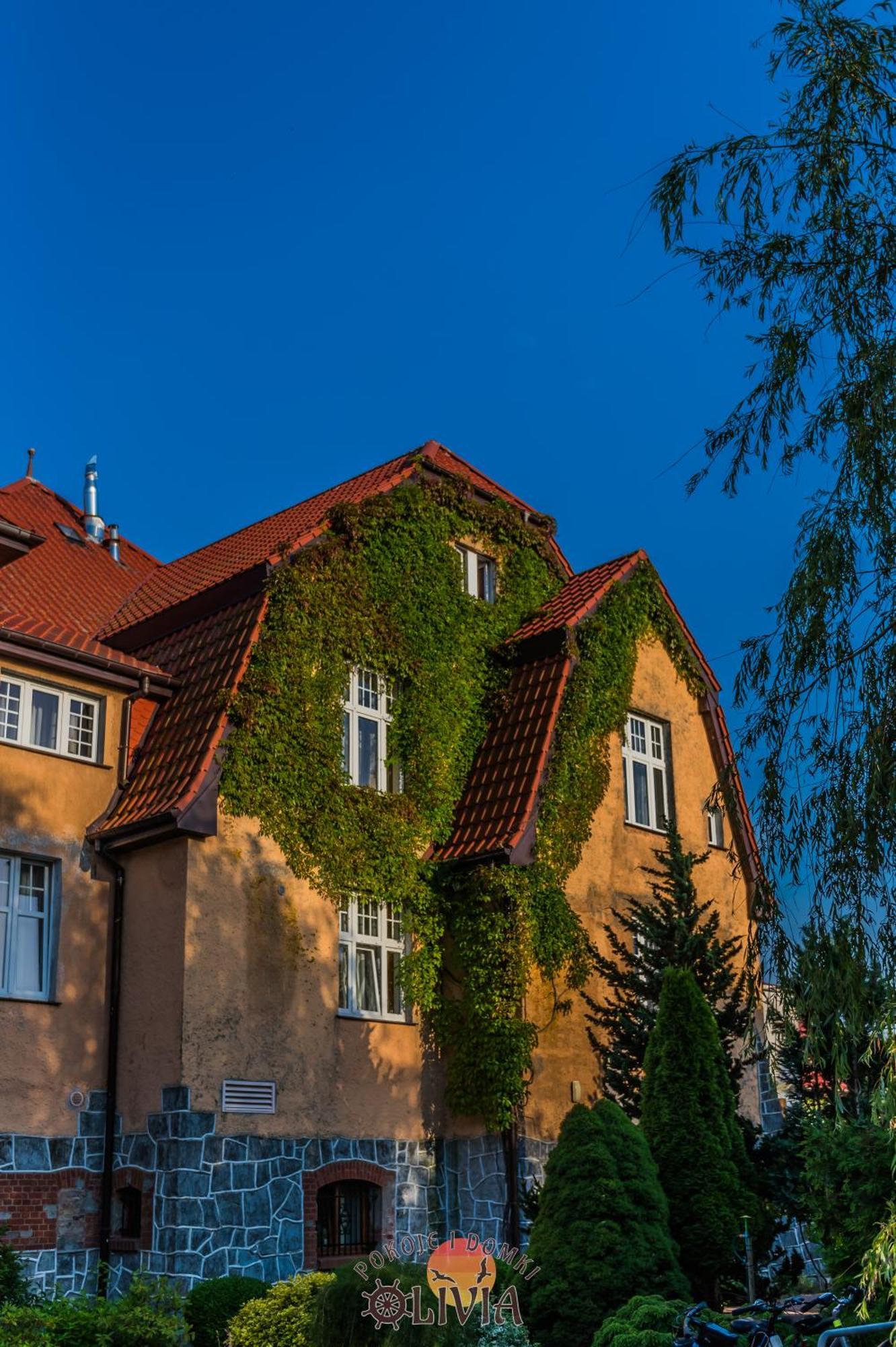 Dom Wypoczynkowy Olivia Darłówko Extérieur photo