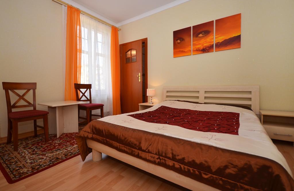 Dom Wypoczynkowy Olivia Darłówko Chambre photo