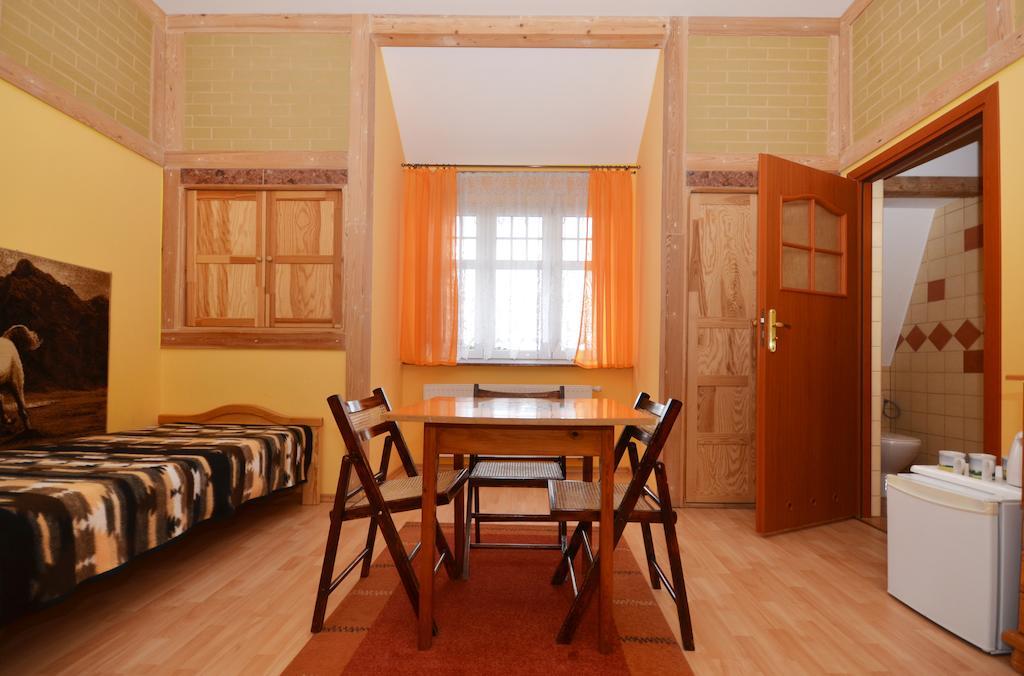 Dom Wypoczynkowy Olivia Darłówko Chambre photo