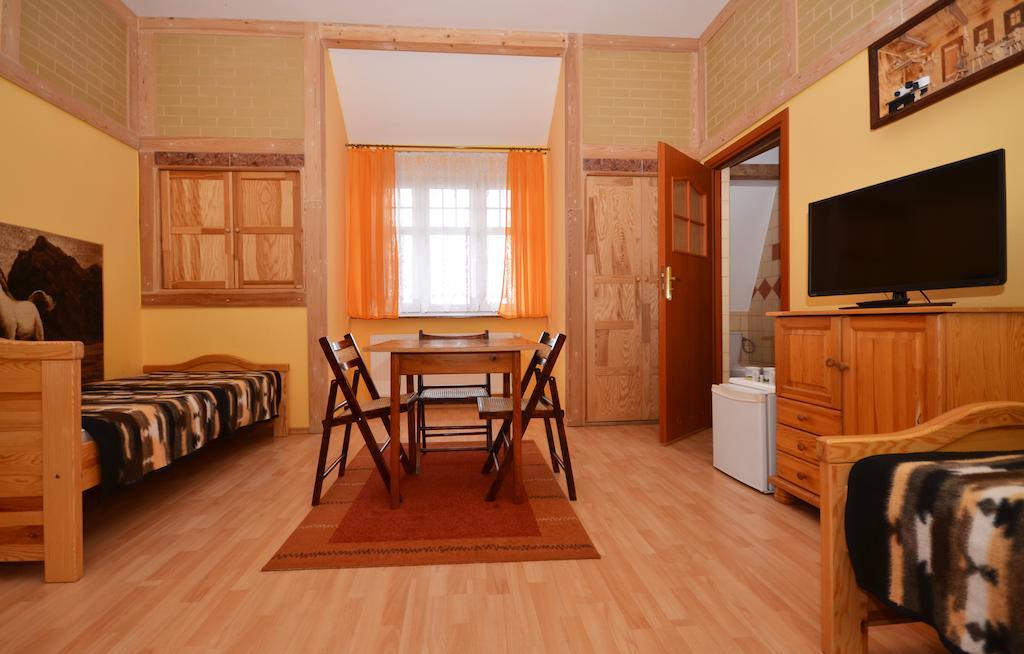Dom Wypoczynkowy Olivia Darłówko Chambre photo