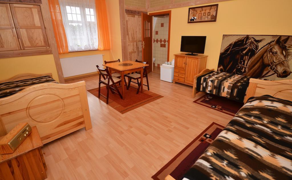 Dom Wypoczynkowy Olivia Darłówko Chambre photo