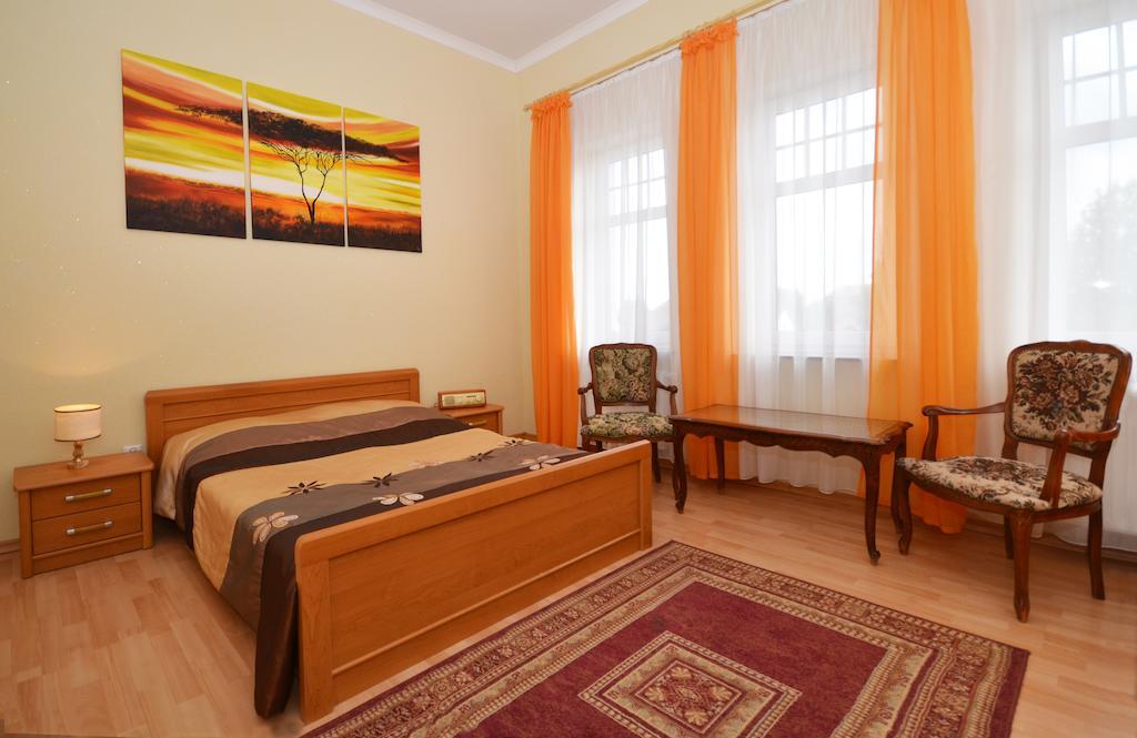 Dom Wypoczynkowy Olivia Darłówko Chambre photo
